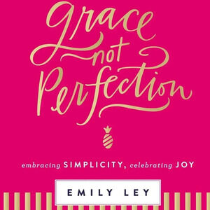 Grace not perfection